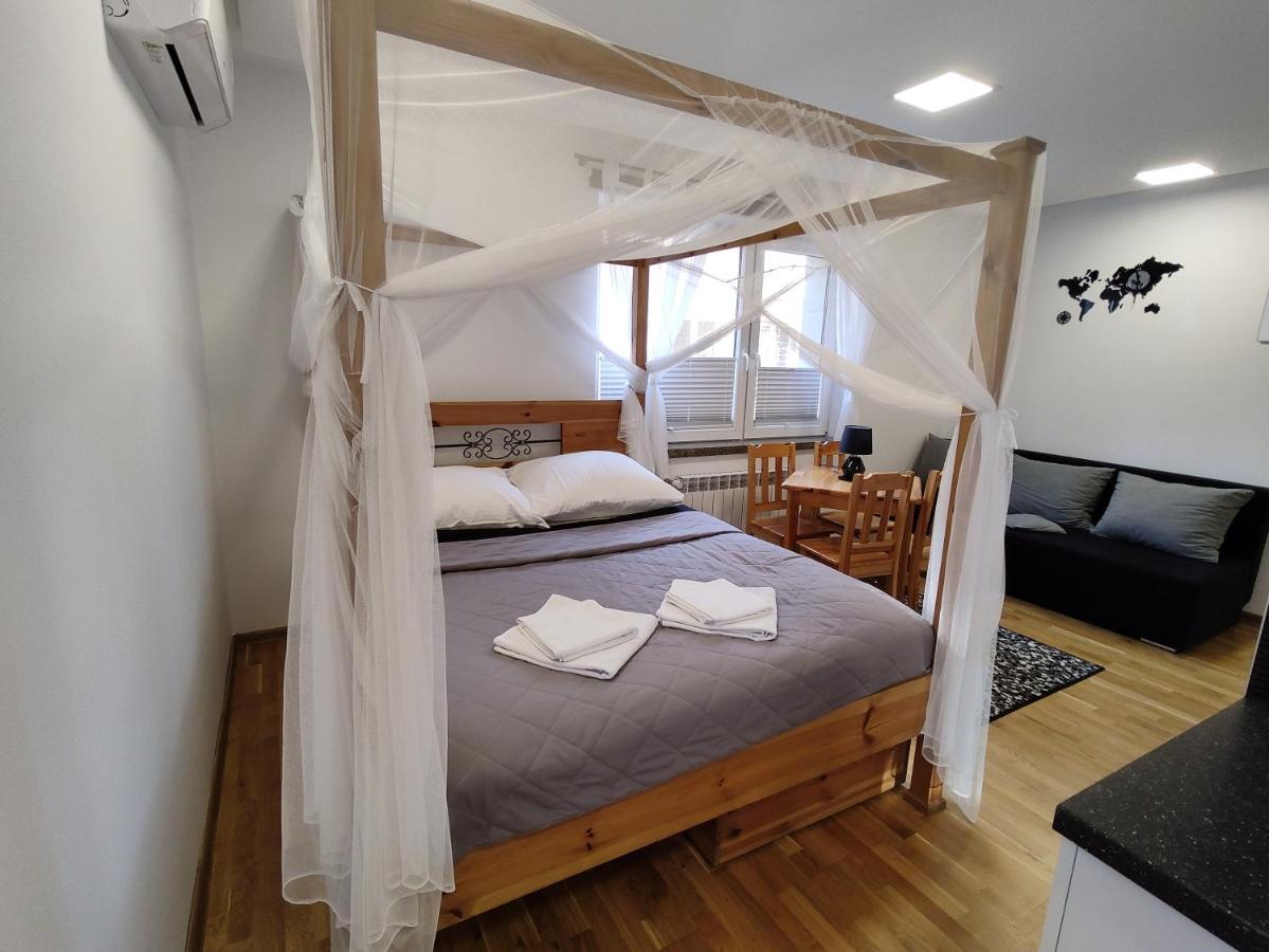 Apartament Pod Zamkiem Nowy Sącz Εξωτερικό φωτογραφία