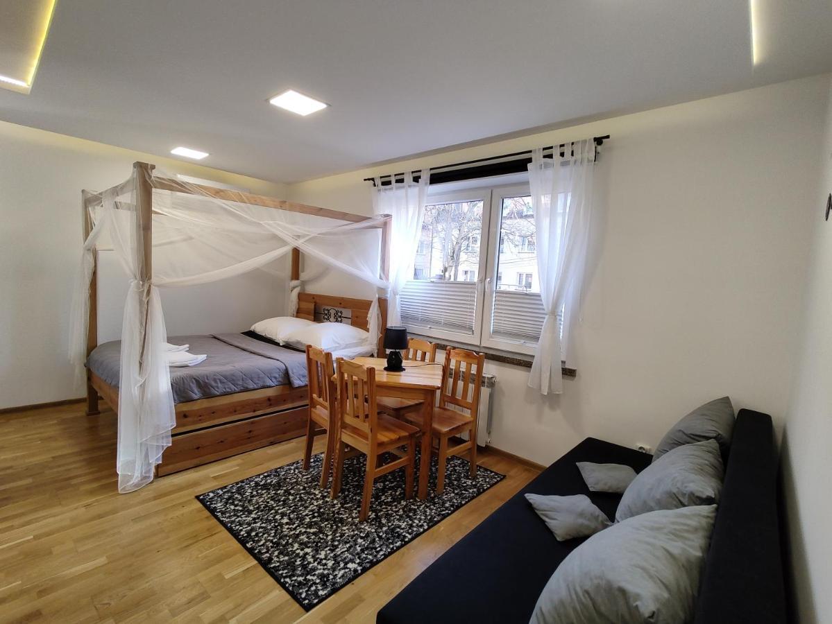 Apartament Pod Zamkiem Nowy Sącz Εξωτερικό φωτογραφία