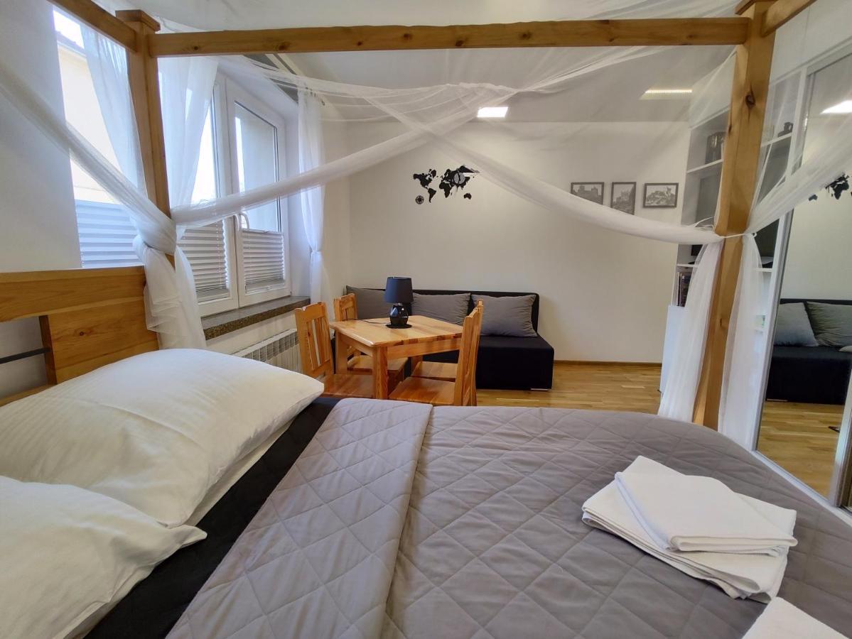 Apartament Pod Zamkiem Nowy Sącz Εξωτερικό φωτογραφία