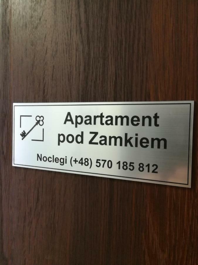 Apartament Pod Zamkiem Nowy Sącz Εξωτερικό φωτογραφία